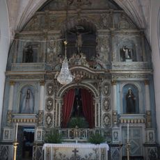 Chapel of D. Fradique