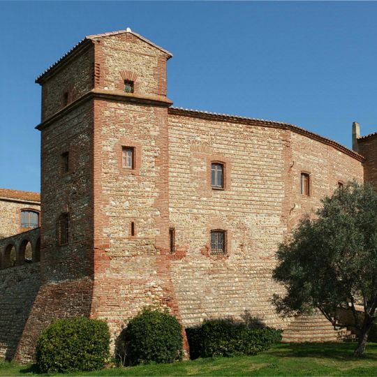 Château de  Corneilla-del-Vercol