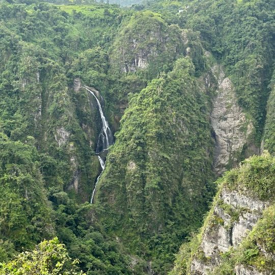 Cañón de San Cristóbal