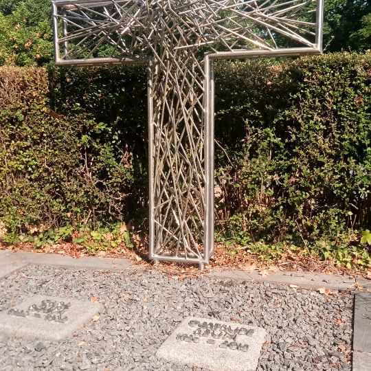 Grab der Gertrude Reum