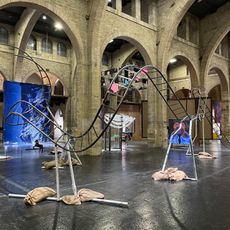 CAPC musée d'art contemporain de Bordeaux