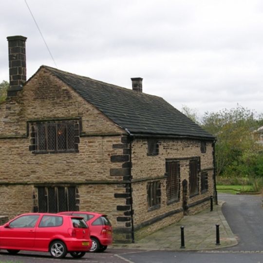 Former Queen Elizabeth Old Grammar School And Adjoining Schoolmaster's House