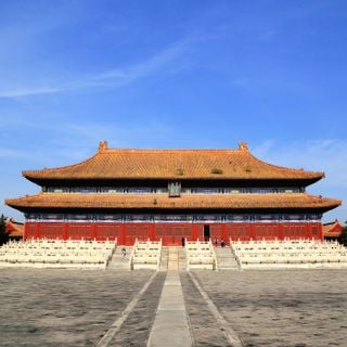 Temple des ancêtres impériaux de Pékin