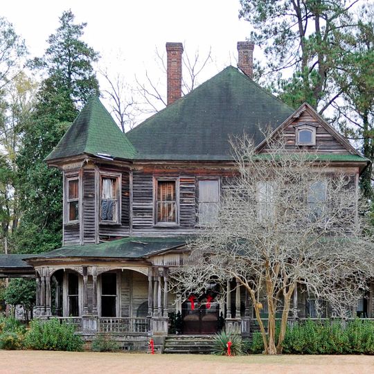 Clio Historic District