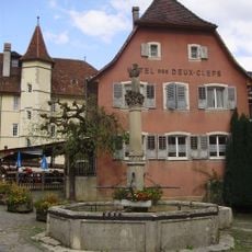 May Fountain