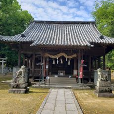 Iyooka hachiman-jinja