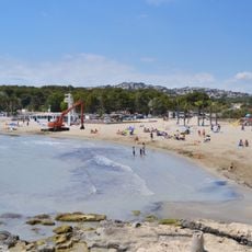 Platja de l'Ampolla