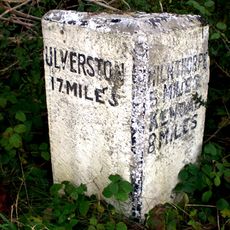 Milestone, Stakes Moss