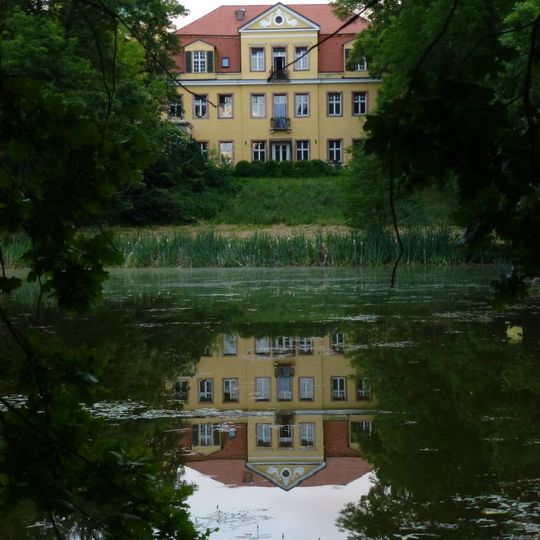 Sachgesamtheit Schloss Gundorf Leipziger Straße 206