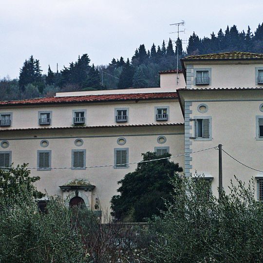 Villa Verzoni Da Filicaia