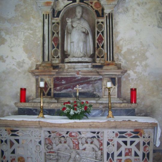 Cripta di Sant'Agostino