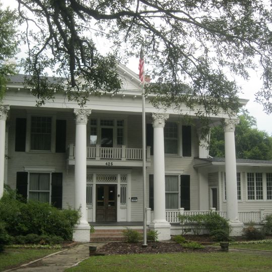 Henry Lee Scarborough House