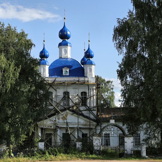 Церковь Покрова