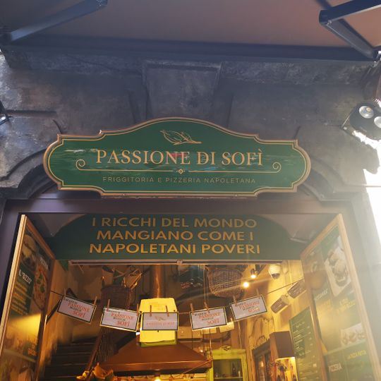 Passione di Sofì