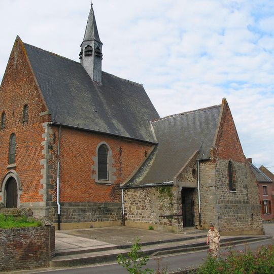 Chapelle Notre-Dame de Cambron