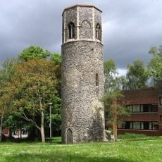 Remains Of St Benedict's Church
