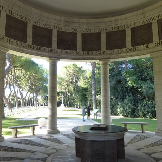 Rome War Cemetery
