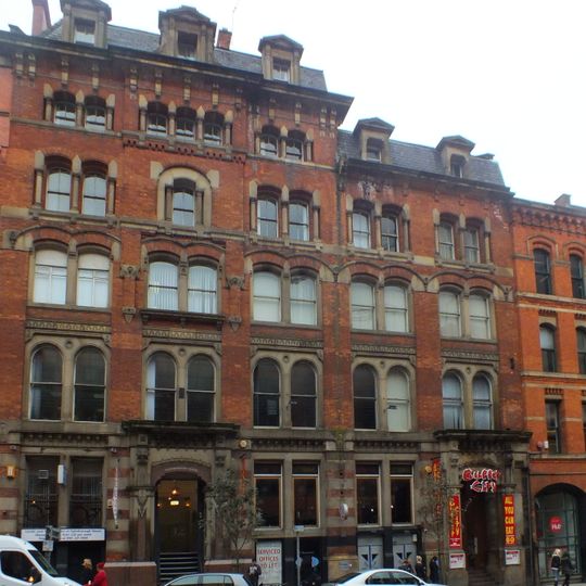 109 And 111, Portland Street