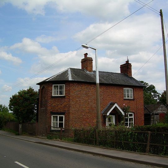 Turnpike Cottage