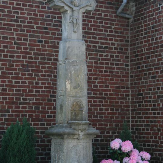 Wegekreuz Klusenstraße