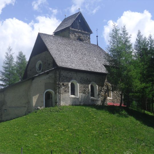 Ortskapelle hl. Jakob in Nößlach