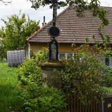 Kříž u domu 47 ve Stropešíně