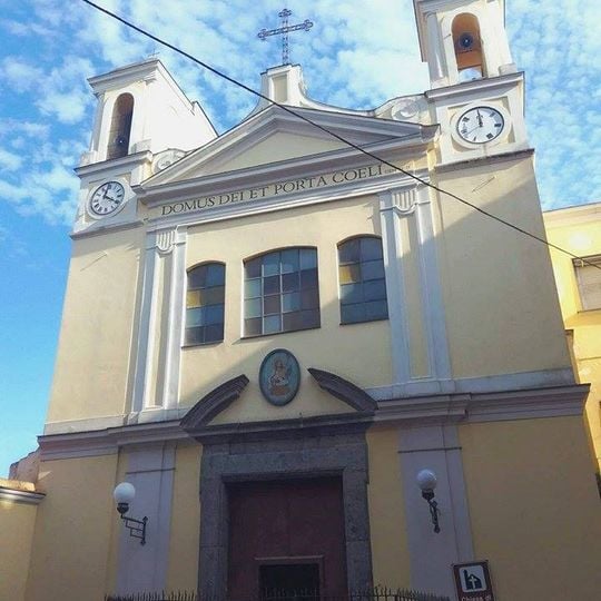 Chiesa di Santo Strato a Posillipo