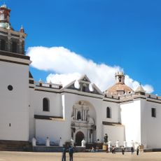 Basilica of Our Lady of Copacabana
