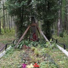 Grave of Strogiy destroyer mariners