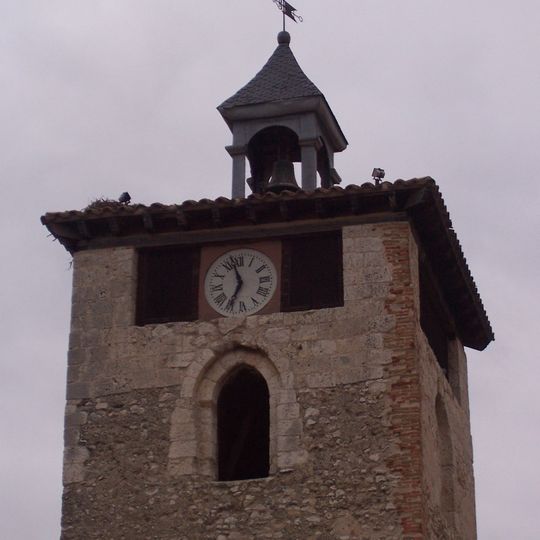 Torre del Reloj de Peñafiel