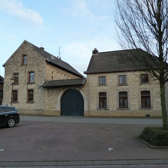 Wilhelminastraat 48, Bocholtz