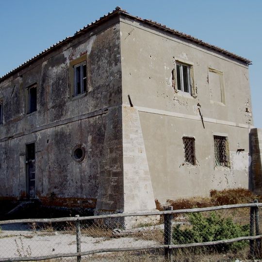 Fort de Macchiatonda