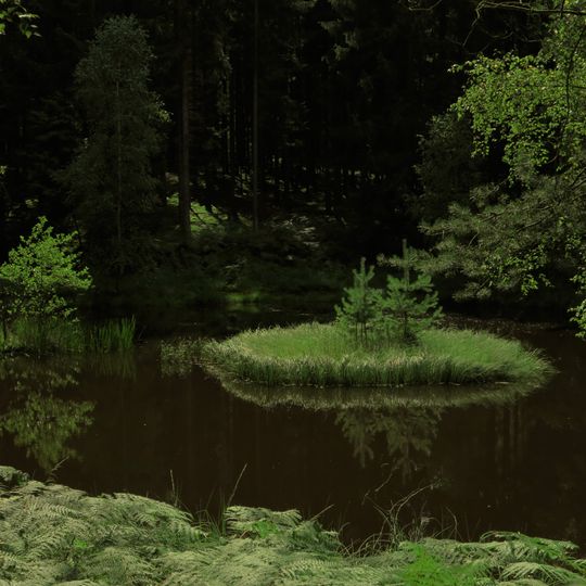 Langer Grund bei Schönstadt