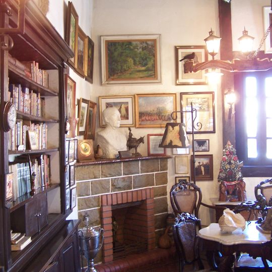 Museo Folclórico Pajarito Velarde