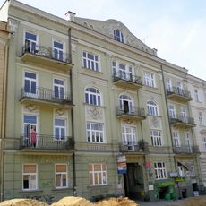 18 3rd May Street in Lublin