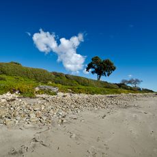 Refugio Beach State park