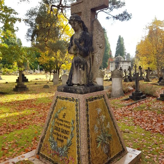 Tomb Of Guilio Salviati