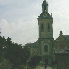 Église de l'abbaye de Parc