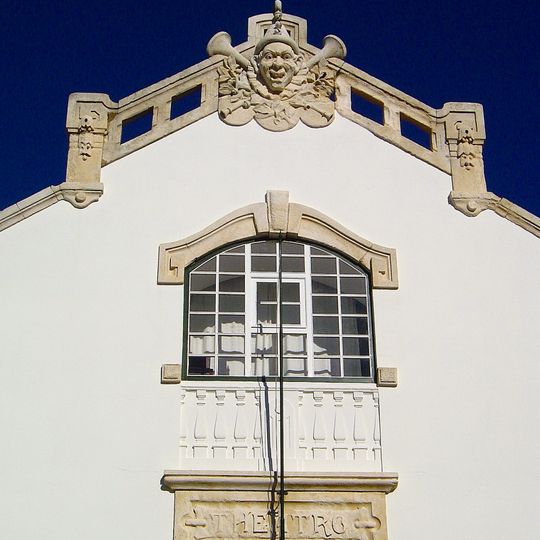 Teatro Chaby Pinheiro