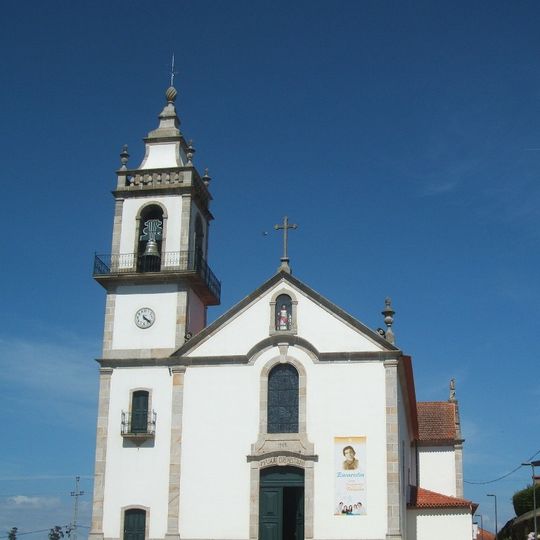 Igreja Paroquial de Balazar