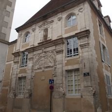 Église des Ursulines d'Auxerre