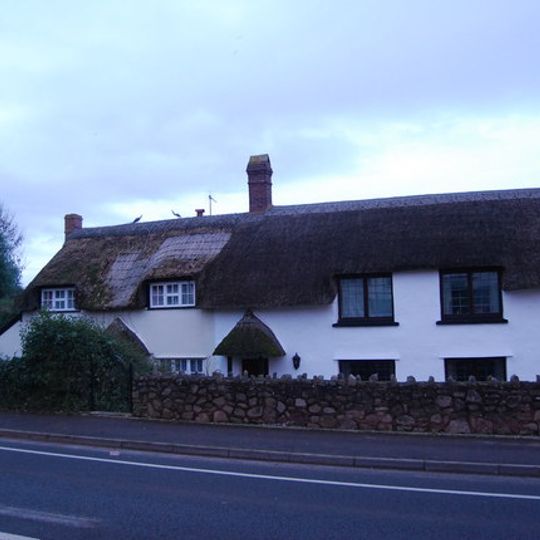 Pound Cottages