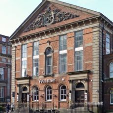 Former Methodist New Connexion Chapel