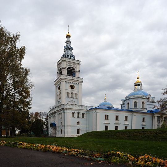 Spaso-Vlakhernsky Convent