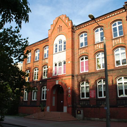 Przedszkole przy ul. Stanisława Staszica 2 w Katowicach