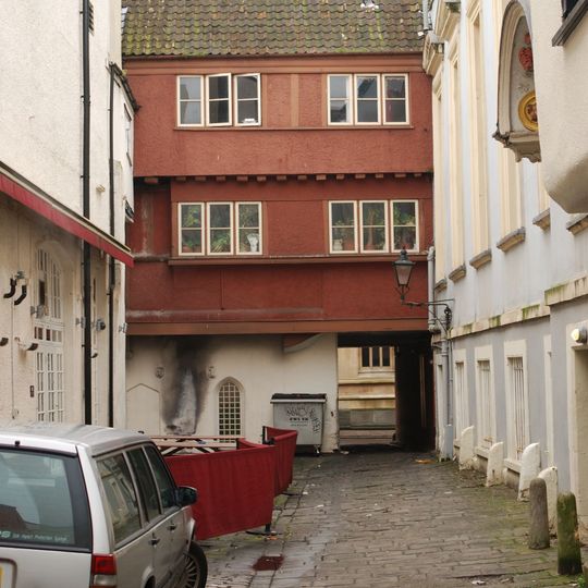 Merchant Tailors' Hall