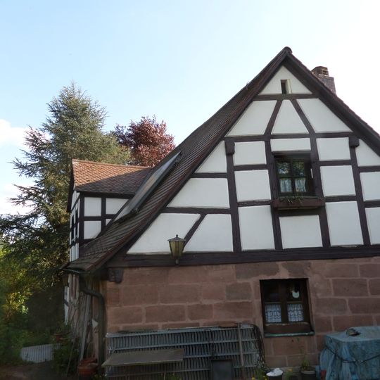 Ehemaliges Bauernhaus