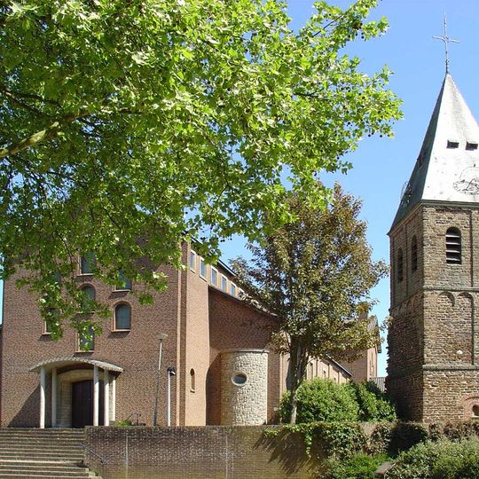 Saints Cosmas and Damian church