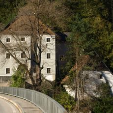 Kesselhaus Unterlaussa