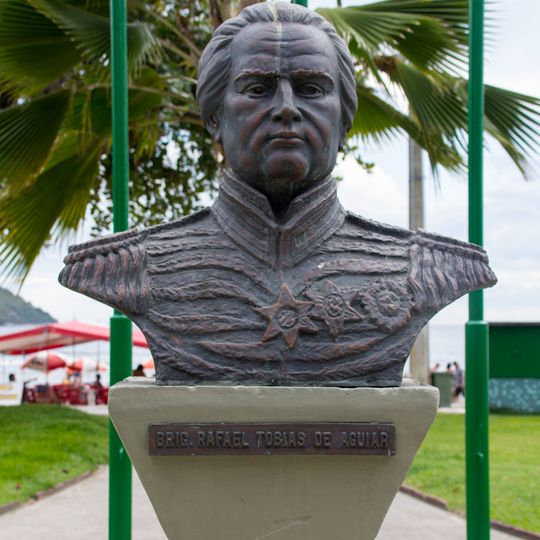 Brigadeiro Rafael Tobias de Aguiar